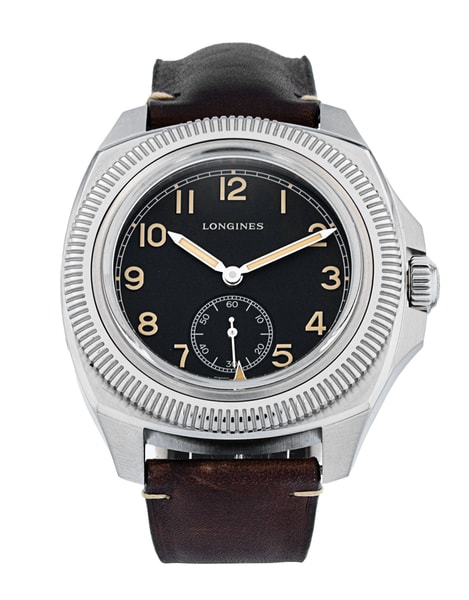 Longines Heritage Avigation L2.838.4.53.9
